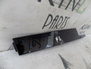 SKODA KAROQ 2017-ON NEARSIDE LEFT PASSENGER FRONT DOOR TRIM GLOSS 575837901