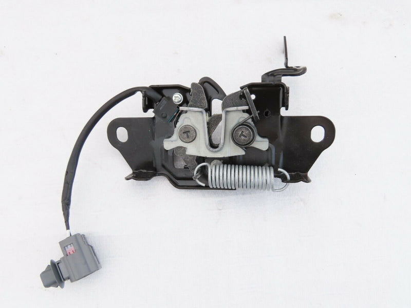 Mazda CX-3 2016-2019 Bonnet Hood Latch Lock D10E-56-620C /S40-37
