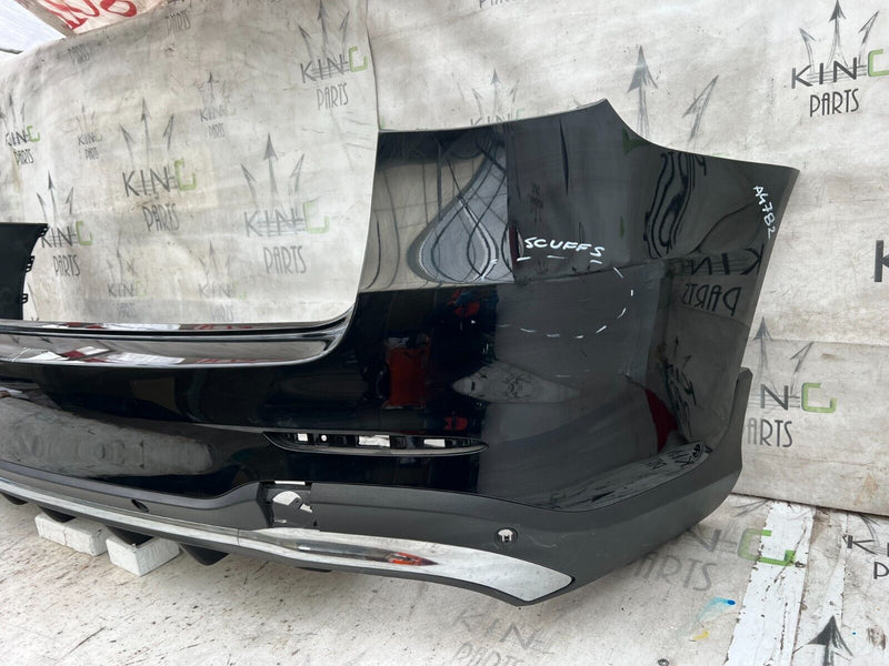 MERCEDES GLC X253 AMG LINE 2015-2018 REAR BUMPER 6xPDC A2538850200