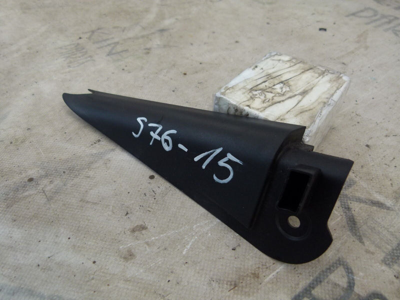 MINI COUNTRYMAN R60 2010-16 REAR LEFT DOOR WINDOW TRIM GENUINE 9803533