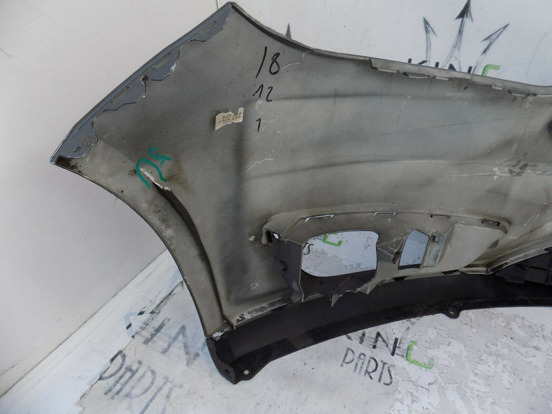 FORD FOCUS MK3 2015-2018 GREY FACELIFT FRONT BUMPER GENUINE F1EB-17757-A