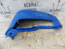 MAN TGX EURO 6 2020-ON  LEFT BUMPER CORNER UPPER BLUE GENUINE 171136390100