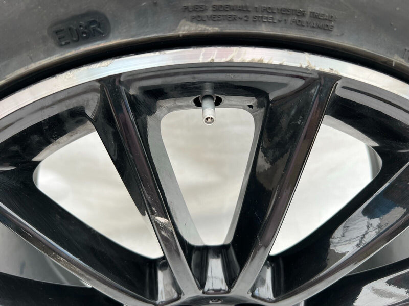 MERCEDES GLA X156 AMG 19" ALLOY RIM & TYRE 235/45/19 8J ET43.5 A1564012800