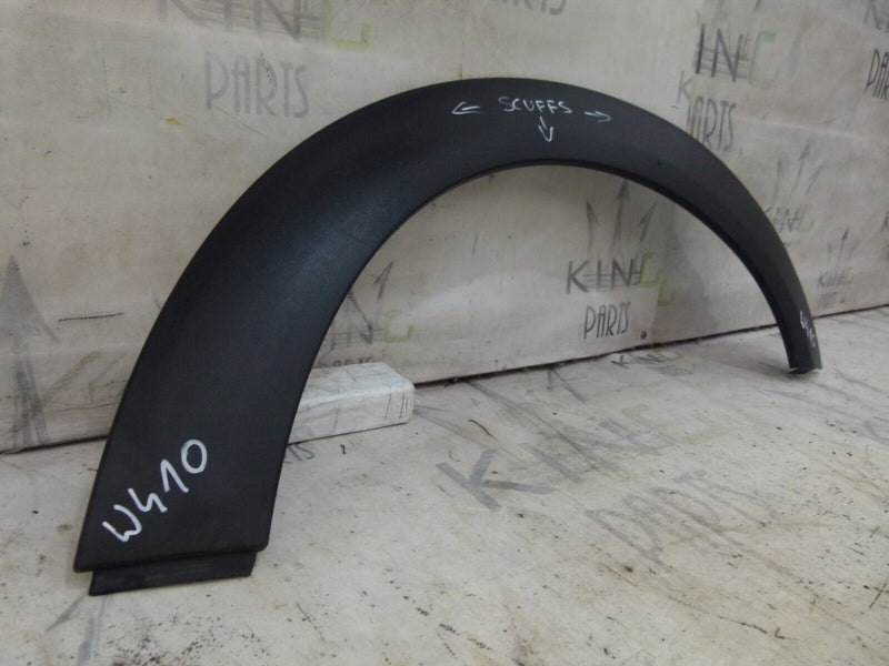 MINI COOPER R56 2007-13 REAR LEFT WHEEL ARCH TRIM COVER GENUINE 11412910
