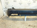 HONDA CRV MK4 2013-2014 GREY REAR BUMPER GENUINE OEM 71501-T1G-ZZ00