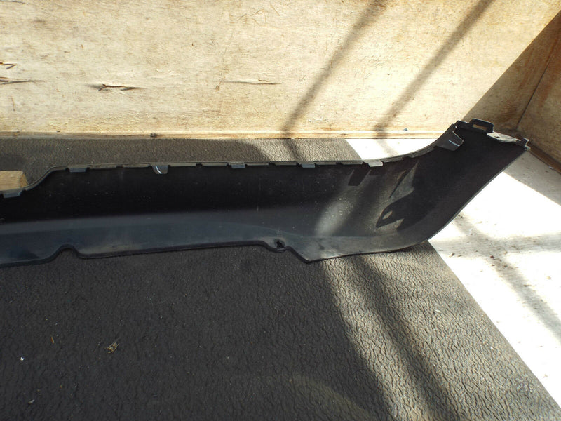 BMW MINI One Diesel Rear Bumper Spoiler Bottom Skirt (A1223) 114129-10 7260578