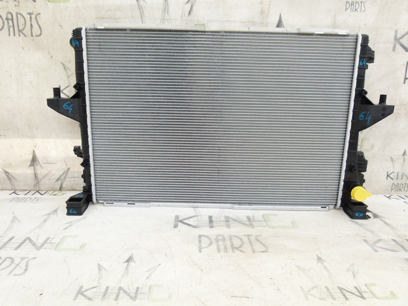 VW TRANSPORTER T6 2015-ON WATER COOLANT RADIATOR GENUINE 7E0121253C