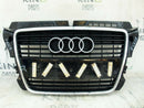 AUDI A3 8P FACELIFT 2008-13 GENUINE FRONT BUMPER GRILL RADIATOR 8P0853037