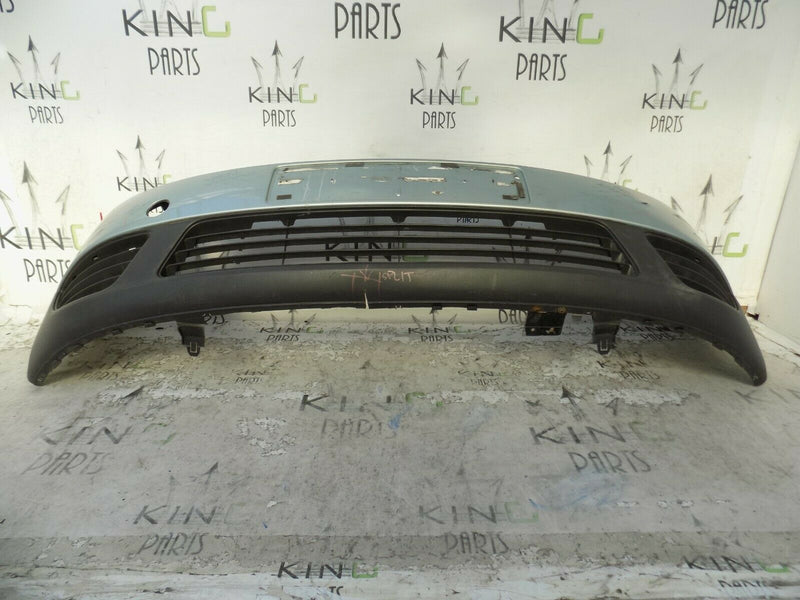 2002 FORD FIESTA MK6  SILVER FRONT BUMPER 2S6117K819A 2S6117757A