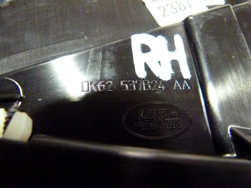 RANGE ROVER SPORT L494 REAR RIGHT DOOR COVER TRIM GENUINE DK62537B24AA