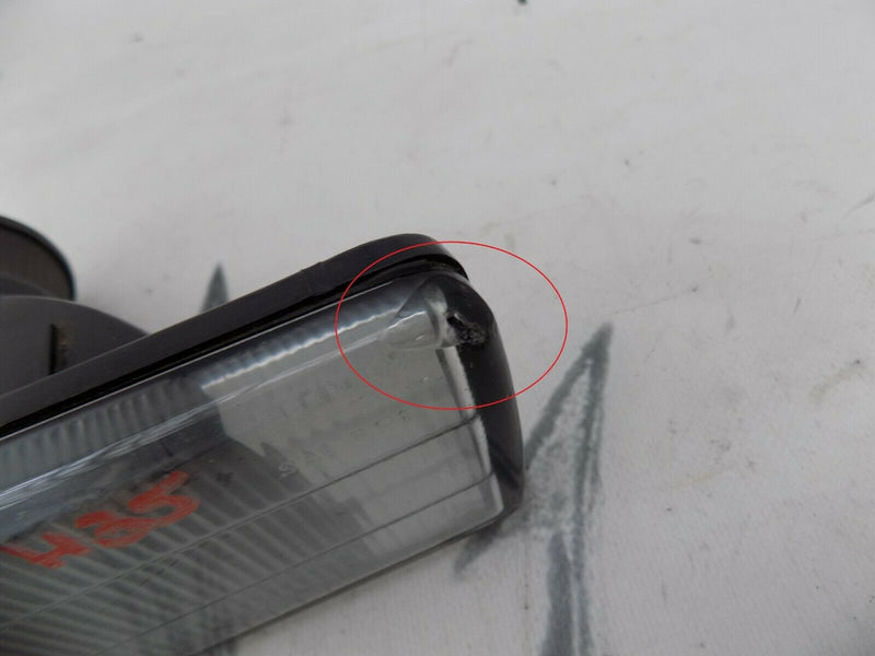 BMW 3 SERIES E36 1990-2000 SALOON TOURING FRONT RIGHT HALOGEN FOG LIGHT