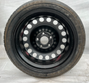 VAUXHALL ASTRA H 16" SPACE SAVER SPARE WHEEL 115/70/16 2160115