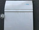 PEUGEOT BOXER RELAY DUCATO MK3 2014-22 COMPLETE REAR DOOR PANEL LEFT SIDE
