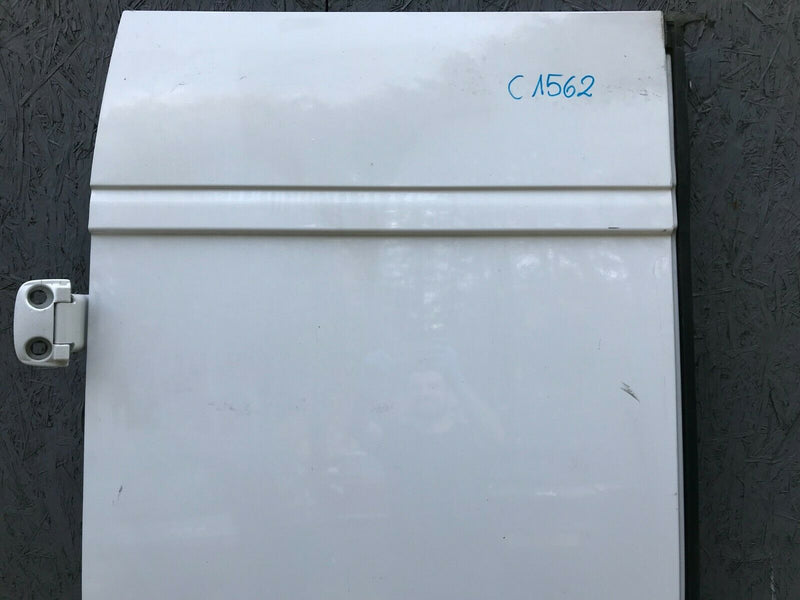 PEUGEOT BOXER RELAY DUCATO MK3 2014-22 COMPLETE REAR DOOR PANEL LEFT SIDE