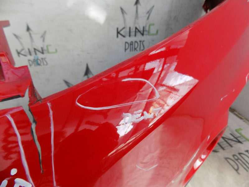 SUZUKI VITARA 2018-ON FACELIFT FRONT BUMPER RED GENUINE 71711-86R