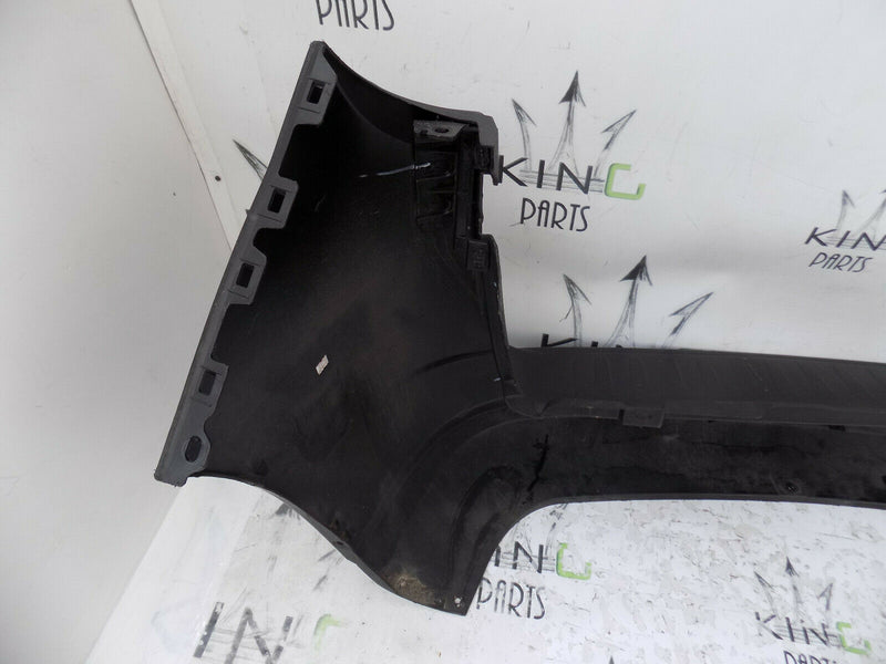 VAUXHALL COMBO D FIAT DOBLO II 2010-16 REAR BUMPER GENUINE PDC 735473499