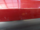 Nissan Qashqai 2014-On Rear Bumper Genuine Maroon (A4155)
