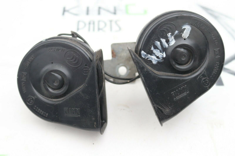 FORD C-MAX MK1 2003-2010 TWIN DOUBLE SIREN HORN WITH BRACKET 0055306 A046522