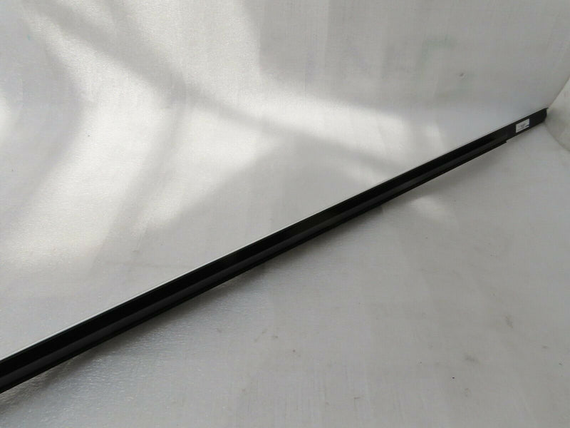 BMW 3 SERIES F31 Rear Left Door Window Exterior Chrome Trim Weatherstrip /B07-33