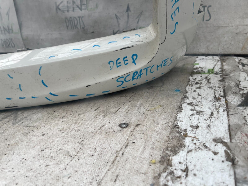 BMW X3 F25 M SPORT 2010-2014 FRONT BUMPER PDC GENUINE 8048094