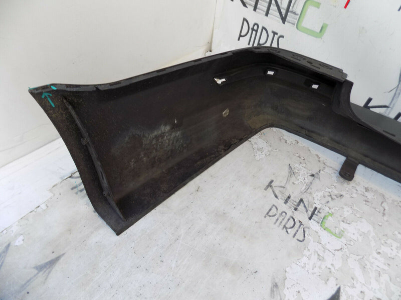 VW TRANSPORTER T6 2016-ON GREY REAR BUMPER PDC GENUINE 7E5807417C