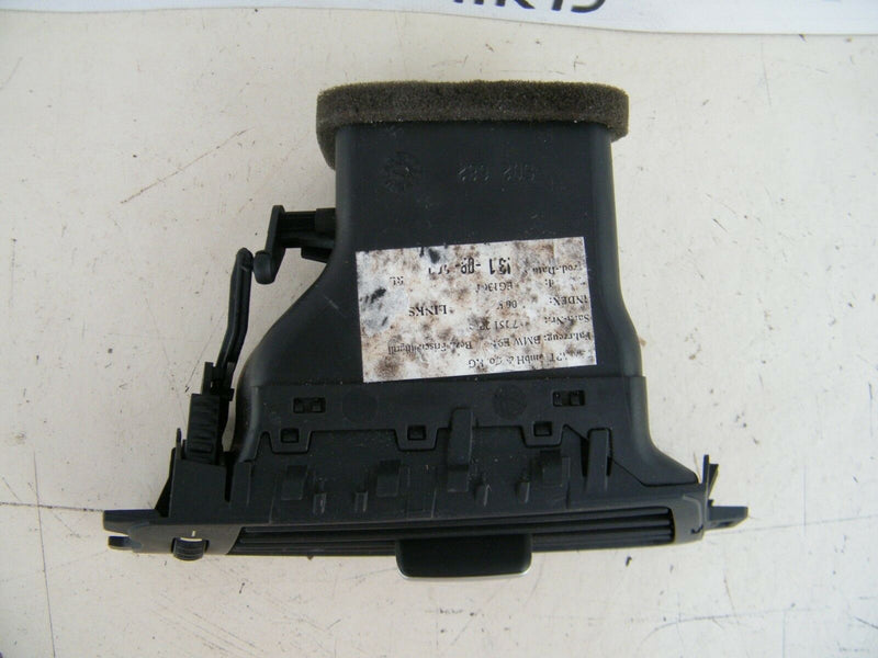 BMW 3 SERIES E90 2005-2013 DASHBOARD LEFT SIDE AIR VENT 7151201-04