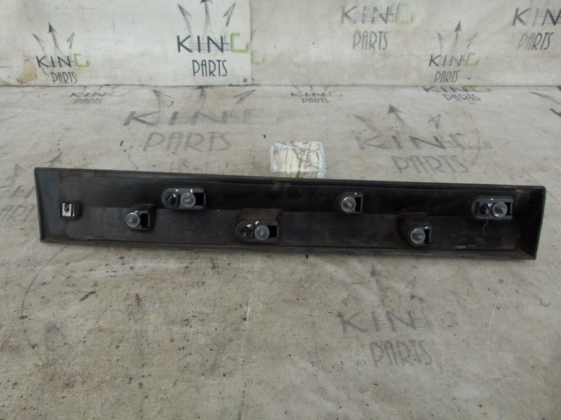 BMW X3 G01 LCI 2021-ON REAR LEFT DOOR LOWER TRIM GENUINE 5113 8064797