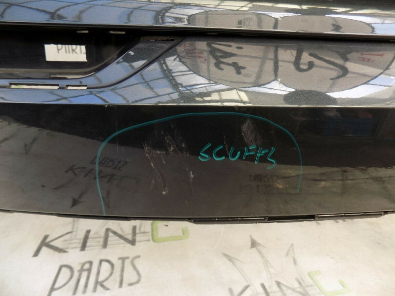 VOLVO XC90R 2015-2019 REAR BUMPER IN GREY GENUINE 3531845
