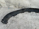 CITROEN DS3 CROSSBACK 2018-2021  FRONT BUMPER SPLITTER LIP 9820843280