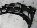 AUDI A6 S-LINE 4K0 C8 2019-ON BLACK FRONT BUMPER GENUINE 4K0853651