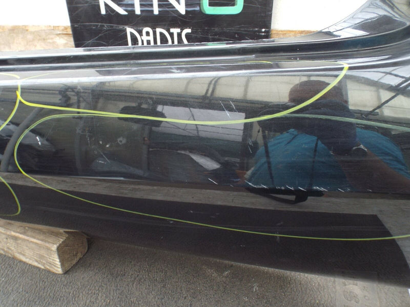 Nissan Primera 2002-2007 Rear Bumper Genuine Black (9337) 85022-AU340