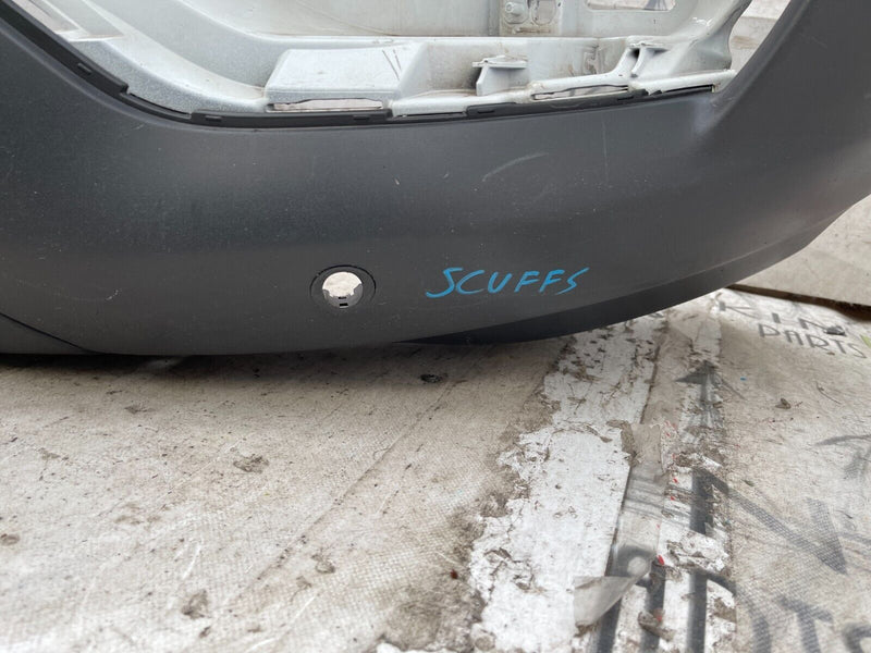 FORD TRANSIT CUSTOM 2018-ON FRONT BUMPER GENUINE JK2117E778-A