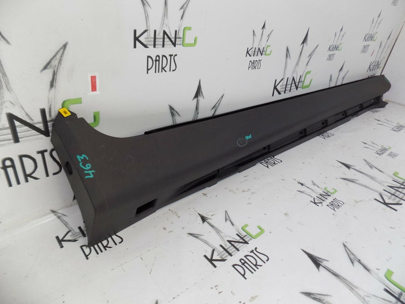 VOLVO XC90 MK I 2002-2014 RIGHT SIDE SKIRT SILL COVER GENUINE O/S 30653723