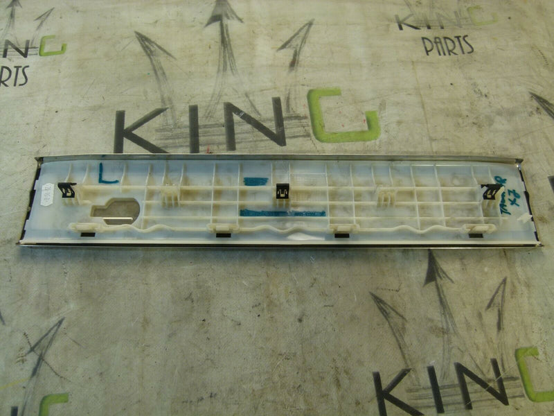JAGUAR XJ X351 2010-19 LEFT SIDE FRONT DOOR PLATE SILL TRIM ENTRY AW93-13201-AE