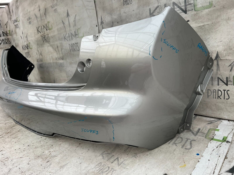 NISSAN JUKE F15 FACELIFT 2014-2019 REAR BUMPER UPPER GENUINE 85022BV80H