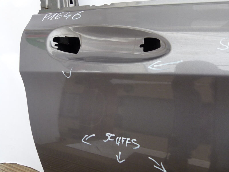 MERCEDES GLA W156 X156 2013-2018 GENUINE FRONT DOOR SHELL PANEL RIGHT SIDE P1646