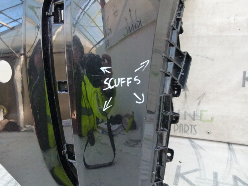 AUDI A6 C8 4K S-LINE 2019-ON FRONT BUMPER GENUINE 4K0807437