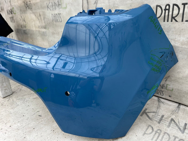 RENAULT CLIO MK4 2013-2016 REAR BUMPER PDC GENUINE 850225639R