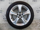 AUDI A5 8T 2015 "17 GENUINE ALLOY WHEEL & TYRE 225 50 17 / 8T0601025BQ