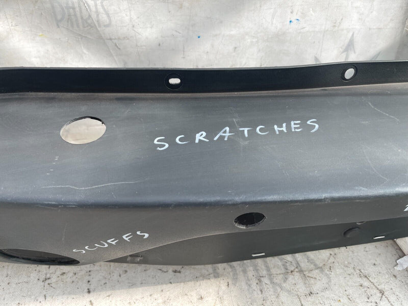 FORD ECOSPORT ECOBOOST 2013-17 REAR BUMPER PDC GENUINE CN1517K835FH