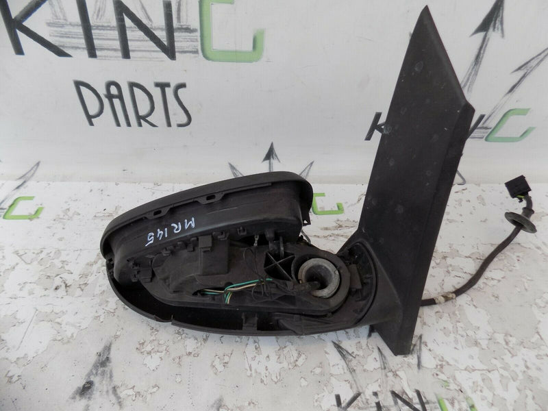 VAUXHALL ASTRA J 2009-2015 DOOR RIGHT SIDE WING MIRROR MECHANISM + GLASS