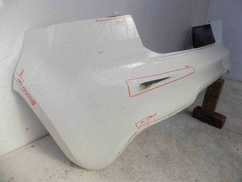 KIA RIO (UB) 2011-2013 3-DOOR 5-DOOR GENUINE REAR BUMPER 86611-B1W200