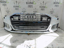 AUDI A6 S-LINE 4K0 C8 2019-ON WHITE FRONT BUMPER GENUINE 4K0853651C