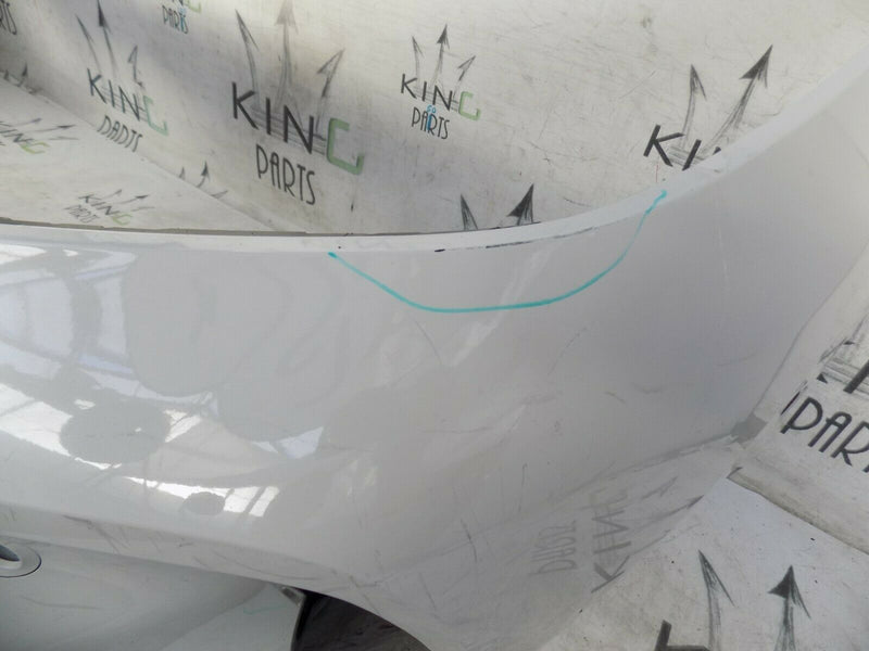 BMW 1 SERIES F4 M-SPORT 2019-ON SE FRONT BUMPER WHITE 6 PDC GRILL 7459708