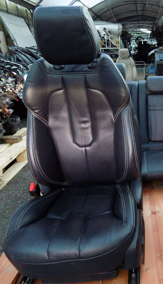 RANGE ROVER EVOQUE GENUINE FRONT SEAT LEATHER LEFT PASSENGER SIDE