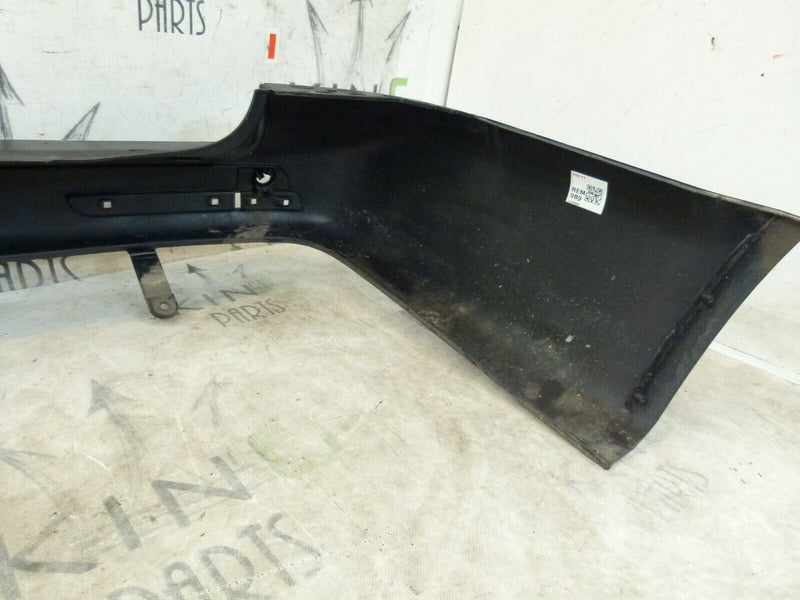 VW TRANSPORTER T5,5 LCI 2012-2015 BLACK REAR BUMPER GENUINE PDC 7LA807417