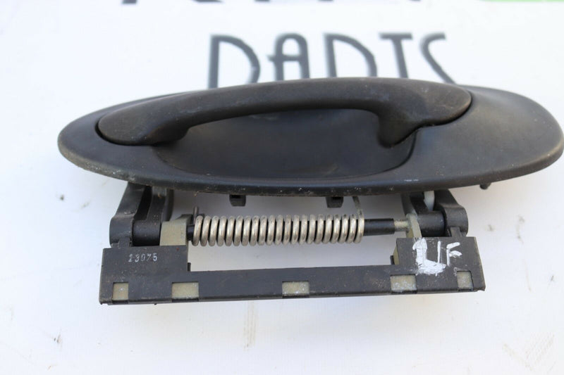 SAAB 93 9-3 2003-2008 SALOON FRONT LEFT EXTERIOR DOOR HANDLE 12759017