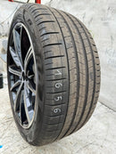 AUDI Q7 4M MK2 2015 ALLOY WHEEL RIM 21' 9.5Jx21H2 ET31 & TYRE 285x40 R21