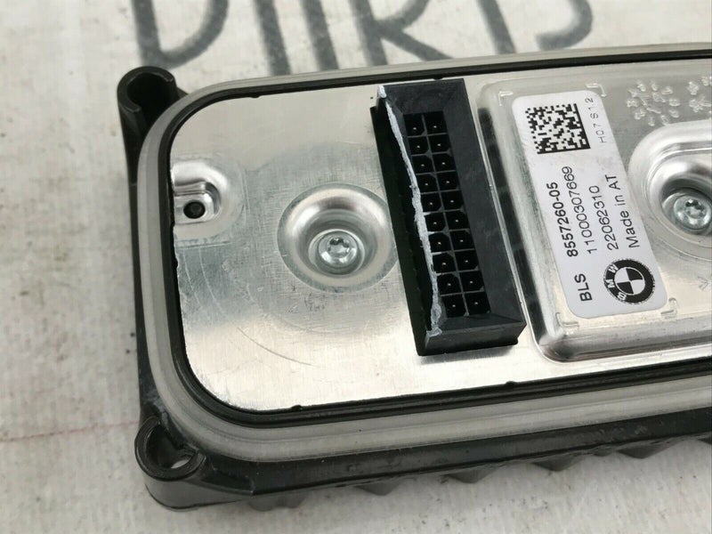 BMW K50 R1200GS (09/2015 - 02/2018) HEADLIGHT LED CONTROL ECU MODULE  8557260