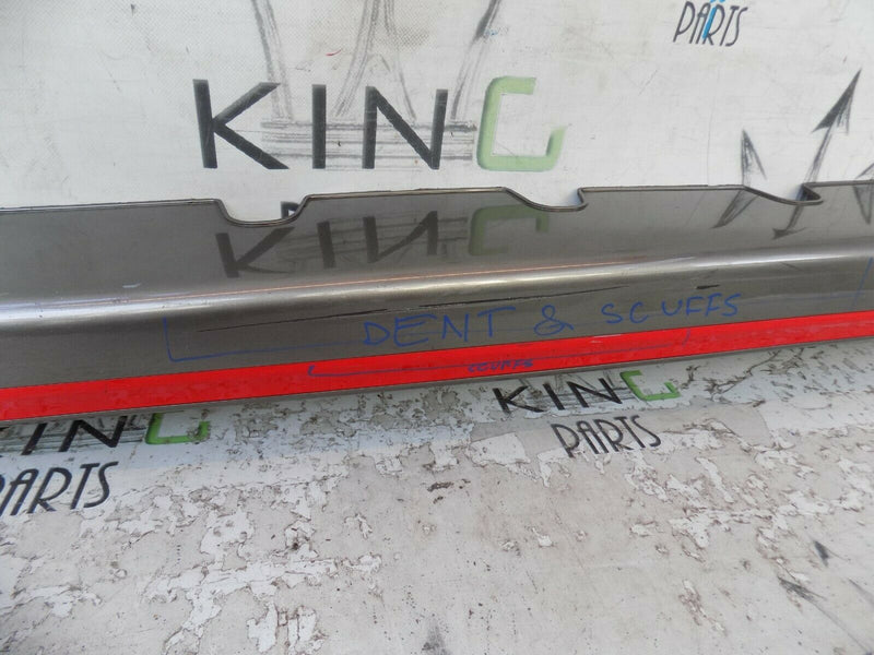 KIA PICANTO GT LINE 2017-ON RIGHT DRIVER SIDE SKIRT SILL COVER 87754-G6300
